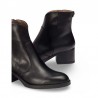 Botines de Tacón Mujer Wonders 6253 Negro