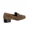 Mocasines Mujer Maria Jaen 1540 Marron