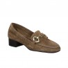 Mocasines Mujer Maria Jaen 1540 Marron