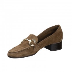 Mocasines Mujer Maria Jaen 1540 Marron