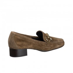 Mocasines Mujer Maria Jaen 1540 Marron