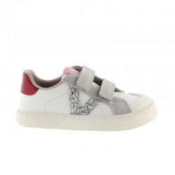 Barefoot Niña Victoria 1356101 Plata