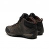 Botas Hombre Columbia Woodburn Ii Chukka Marron