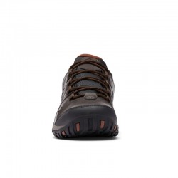 Zapatos Hombre Columbia Woodburn Ii Chukka Marron