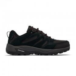 Zapatos Casual Hombre Columbia Redmond Iv Low Negro