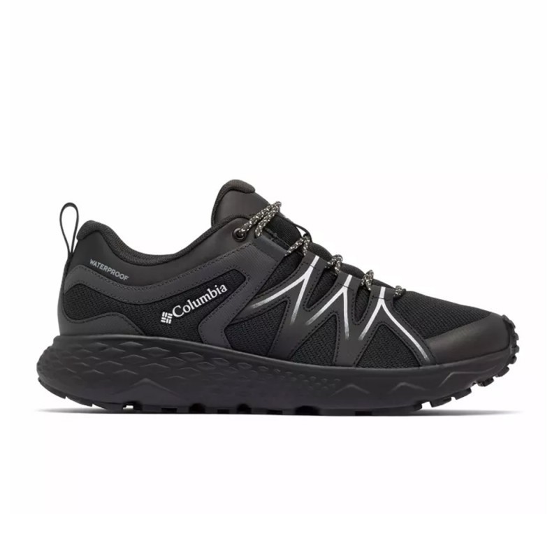 Zapatos Casual Hombre Columbia Peakfreak Roam Negro