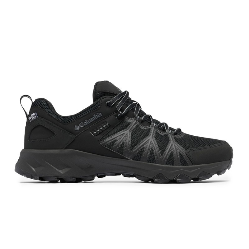Zapatos Casual Hombre Columbia Peakfreak Ii Negro