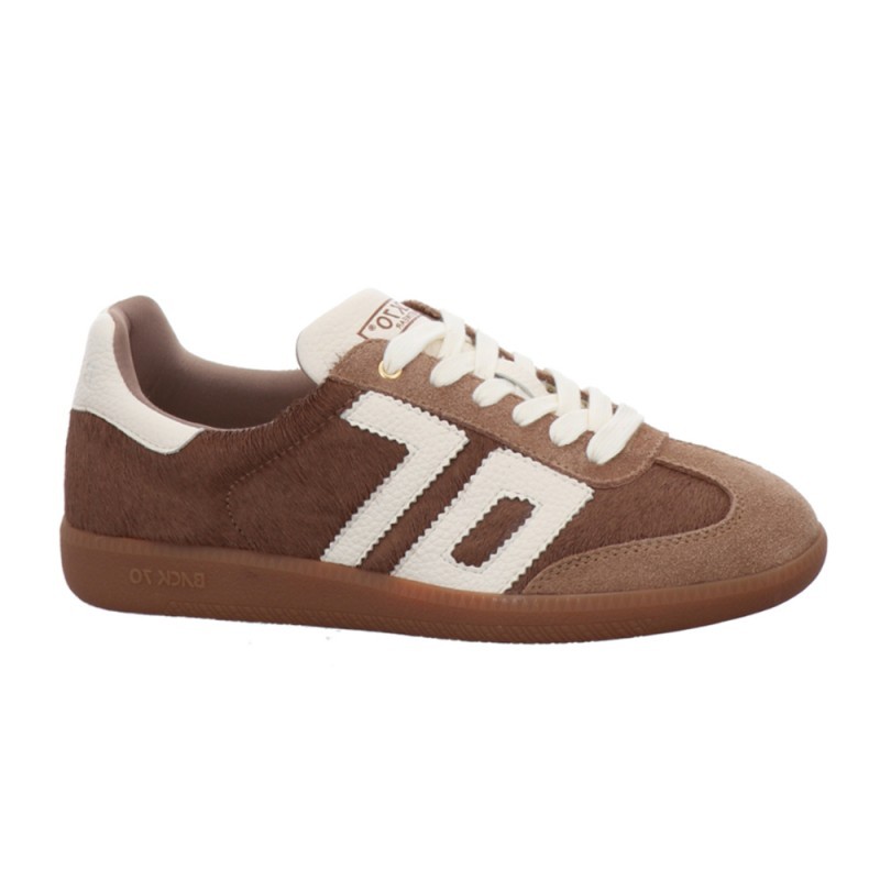 Sneakers Mujer Back 70 108005 Taupe
