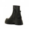 Botines Planos Mujer MTNG 54579 Negro
