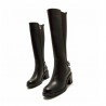Botas de Tacón Mujer MTNG 55166 Negro