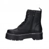 Botines Planos Mujer MTNG 50176 Negro