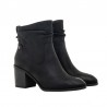 Botines de Tacón Mujer MTNG 59501 Negro