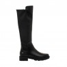 Botas Planas Mujer MTNG Campa Negro