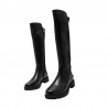 Botas Planas Mujer MTNG Campa Negro