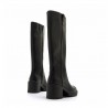 Botas de Tacón Mujer MTNG 55318 Negro
