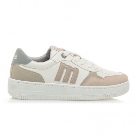 Sneakers Mujer MTNG 60724 Blanco