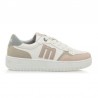 Sneakers Mujer MTNG 60724 Blanco