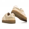 Sneakers Mujer MTNG 60860 Beig