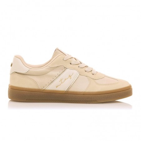 Sneakers Mujer MTNG 60860 Beig