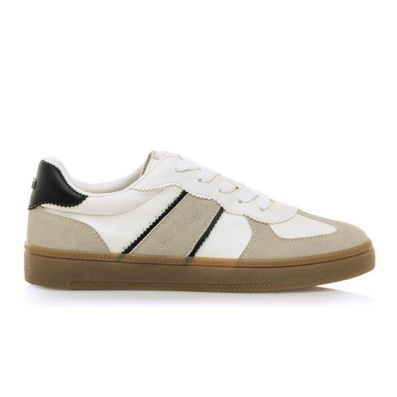 Sneakers Mujer MTNG 60860 Blanco