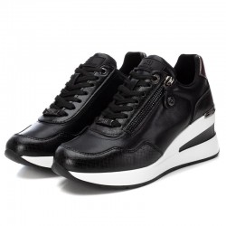 Sneakers Mujer XTI 143074 Negro