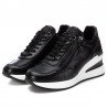 Sneakers Mujer XTI 143074 Negro