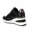 Sneakers Mujer XTI 143074 Negro