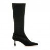 Botas de Tacón Mujer MTNG 59670 Negro