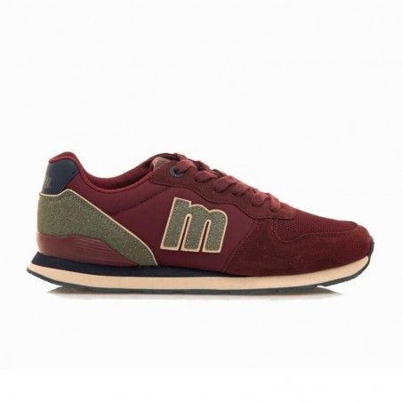 Sneakers Hombre MTNG 84467 Burdeos
