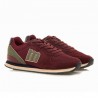 Sneakers Hombre MTNG 84467 Burdeos