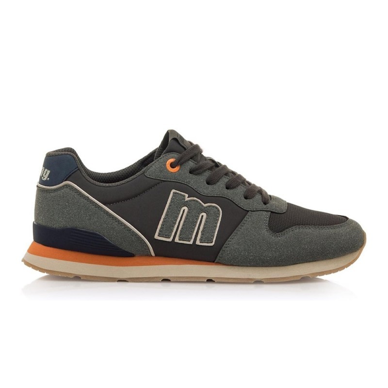 Sneakers Hombre MTNG 84467 Gris