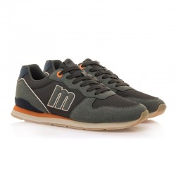 Sneakers Hombre MTNG 84467 Gris