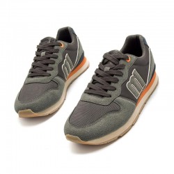 Sneakers Hombre MTNG 84467 Gris