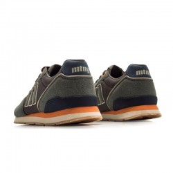 Sneakers Hombre MTNG 84467 Gris