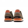 Sneakers Hombre MTNG 84427 Kaki