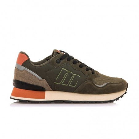 Sneakers Hombre MTNG 84427 Kaki
