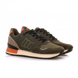 Sneakers Hombre MTNG 84427 Kaki