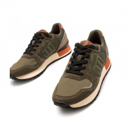 Sneakers Hombre MTNG 84427 Kaki