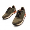 Sneakers Hombre MTNG 84427 Kaki