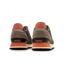 Sneakers Hombre MTNG 84427 Kaki