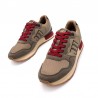 Sneakers Hombre MTNG 84427 Taupe