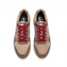 Sneakers Hombre MTNG 84427 Taupe