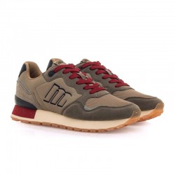 Sneakers Hombre MTNG 84427 Taupe