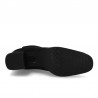 Botines de Tacón Mujer Miss Elastic 78330 Negro