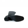 Botas de Tacón Mujer Miss Elastic 78331 Negro