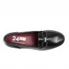 Barefoot Mujer 24Hrs 26558 Negro