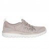 Sneakers Mujer Skechers Soft Soul Taupe