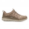 Sneakers Mujer Skechers Graceful-Cozy Hug Cuero
