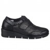 Zapatos Casual Mujer 48 Hrs 1102 Negro