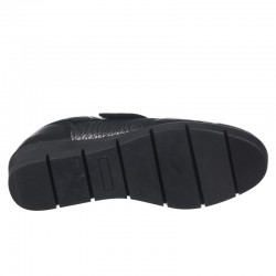 Zapatos Casual Mujer 48 Hrs 1102 Negro